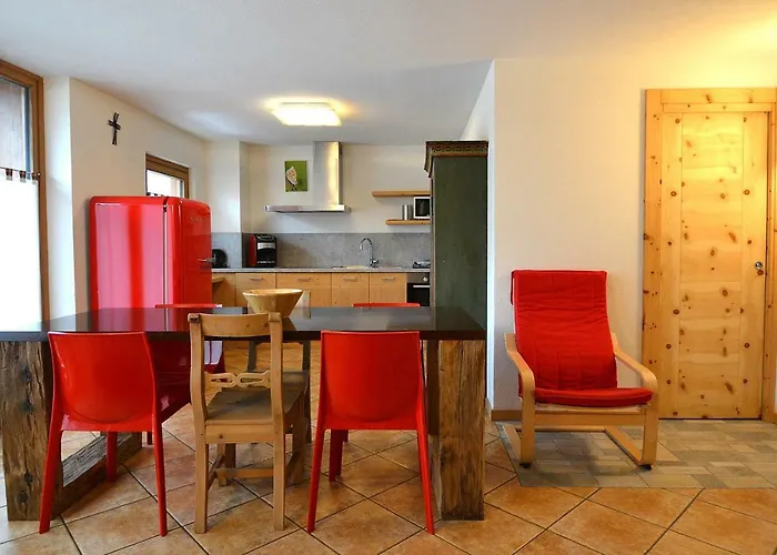Appartamenti Calanda - Livigno Center
