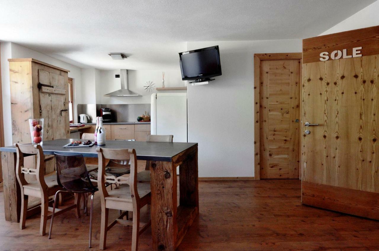 Aparthotel Calanda - Center Livigno